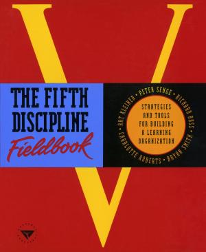 Cover of The Fifth Discipline Fieldbook