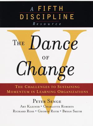 Cover of the book The Dance of Change by Addie Zierman