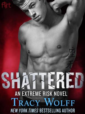 Cover of the book Shattered by Gila Leiter, Rachel Kranz