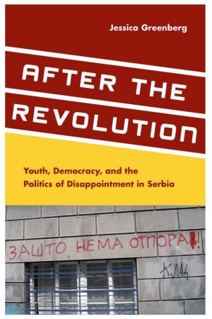 Book cover of After the Revolution