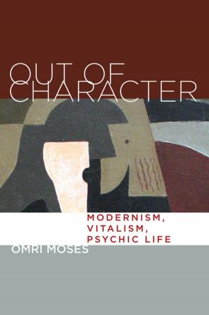Cover of the book Out of Character by Robert Nemes
