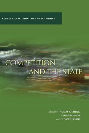 Cover of the book Competition and the State by Bronwen Low