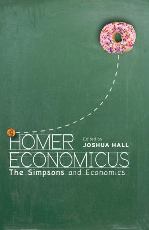 Cover of the book Homer Economicus by Toby Matthiesen