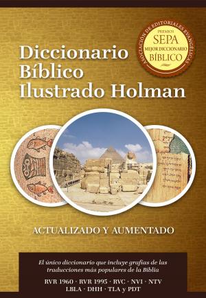 Cover of the book Diccionario Bíblico Ilustrado Holman Revisado y Aumentado by Amy Parker