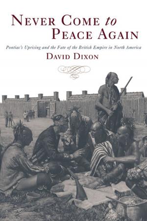 Cover of the book Never Come to Peace Again by Dwight V. Swain