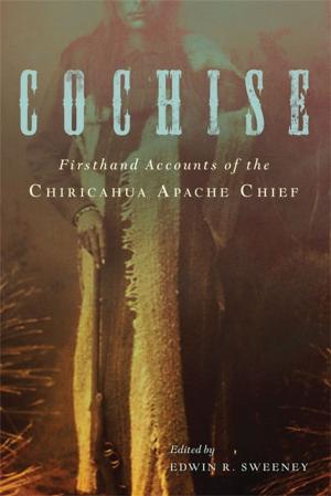 Cover of the book Cochise by Hugh A. Dempsey