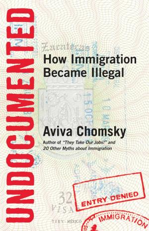 Cover of the book Undocumented by Elizabeth Gehrman