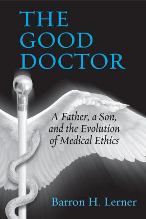 Book cover of The Good Doctor