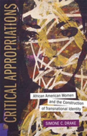 Cover of the book Critical Appropriations by Margaret Crumpton Winter