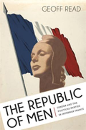 Cover of the book The Republic of Men by Martha Jane Brazy