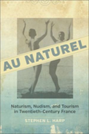 Book cover of Au Naturel
