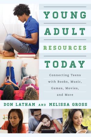 Cover of the book Young Adult Resources Today by Steven J. Gold, professor of sociology, Michigan State University