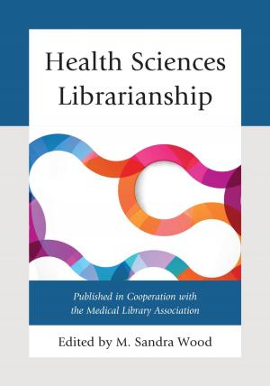 Cover of Health Sciences Librarianship