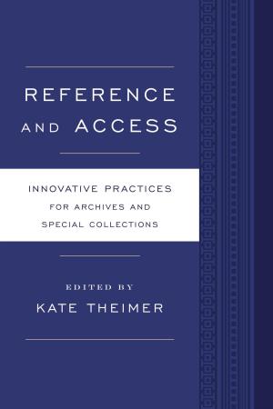 Cover of the book Reference and Access by Molly A. Mayhead, Brenda DeVore Marshall