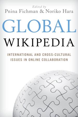 Cover of the book Global Wikipedia by Judy Tilton Brunner, Matthew S. Hudson