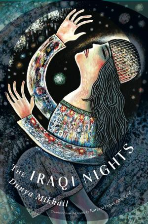 bigCover of the book The Iraqi Nights by 