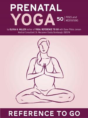 Book cover of Prenatal Yoga: Reference to Go
