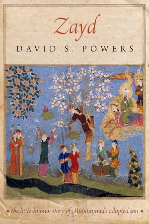 Cover of the book Zayd by Cornelia H. Dayton, Sharon V. Salinger