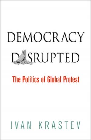 Cover of the book Democracy Disrupted by Keisha N. Blain