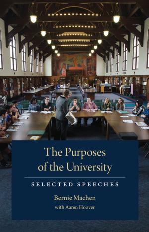 Cover of the book The Purposes of the University by 