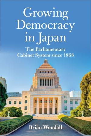 Cover of the book Growing Democracy in Japan by Raymond Klass