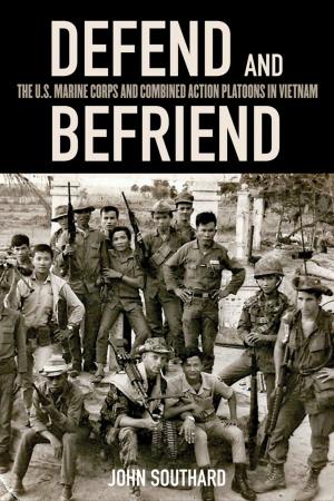Cover of the book Defend and Befriend by Stephen D. Youngkin