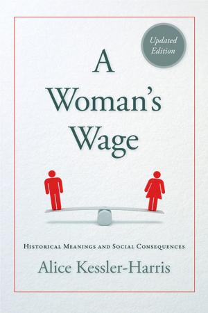 Cover of the book A Woman's Wage by Anthony James Joes