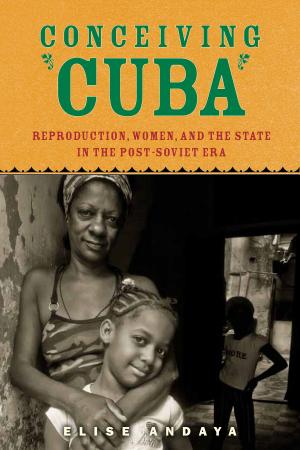 bigCover of the book Conceiving Cuba by 