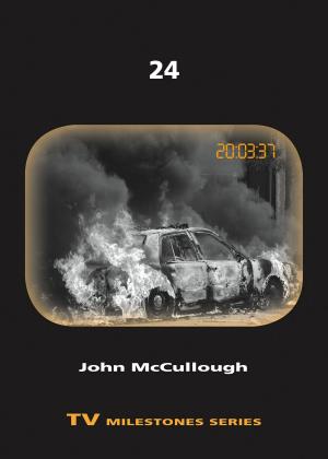 Cover of the book 24 by Gary D. Rhodes
