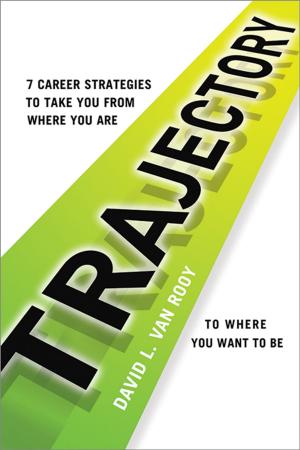 Cover of the book Trajectory by Brad VanAuken