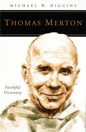 Book cover of Thomas Merton