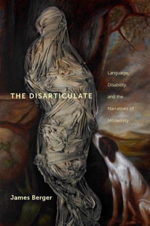Cover of the book The Disarticulate by Adrian Burgos, Frank Guridy