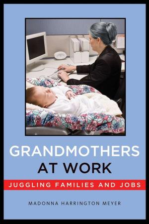 Cover of the book Grandmothers at Work by Mandy Merck