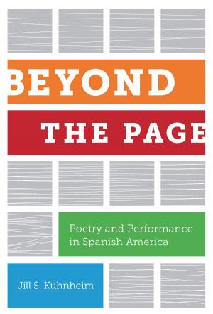Cover of the book Beyond the Page by Patricia Preciado Martin