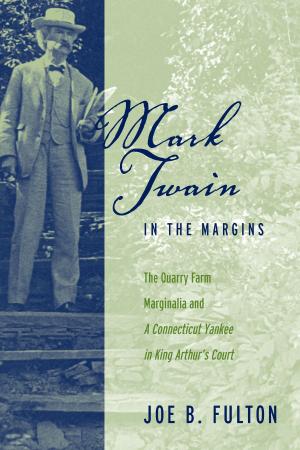 Cover of the book Mark Twain in the Margins by Sarah Blackman