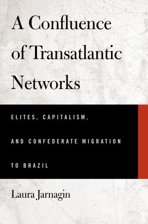Cover of the book A Confluence of Transatlantic Networks by Carl Carmer