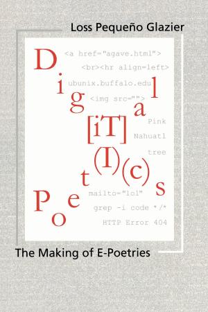 Cover of the book Digital Poetics by Edith M. Ziegler