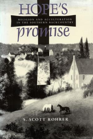 Cover of the book Hope's Promise by Jon L. Gibson