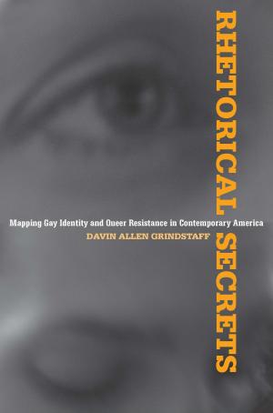 Cover of the book Rhetorical Secrets by Jeffrey Alan Melton
