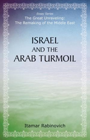 Cover of Israel and the Arab Turmoil