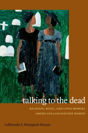 Cover of the book Talking to the Dead by Yuriko Furuhata