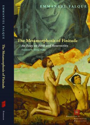 Book cover of The Metamorphosis of Finitude