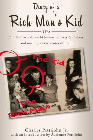 Cover of the book Diary of a Rich Man's Kid by Bruce Herschensohn