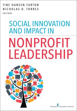 Cover of the book Social Innovation and Impact in Nonprofit Leadership by Gianfranco Amato, Giorgio Celsi, Wanda Massa