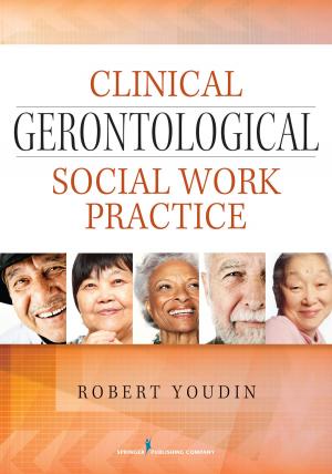 Book cover of Clinical Gerontological Social Work Practice