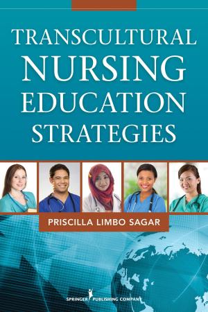 Cover of the book Transcultural Nursing Education Strategies by Vidette Todaro-Franceschi, PhD, RN, FT