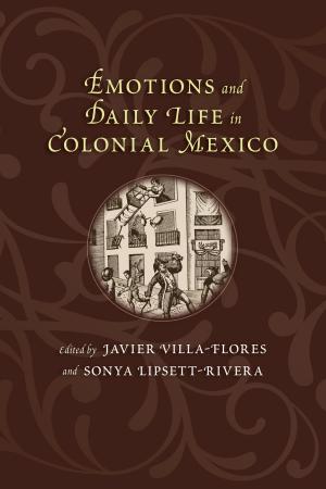 Cover of the book Emotions and Daily Life in Colonial Mexico by V. B. Price