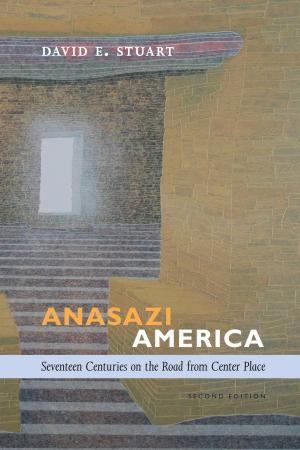 Cover of the book Anasazi America by Paul Levitt, Elissa Guralnick