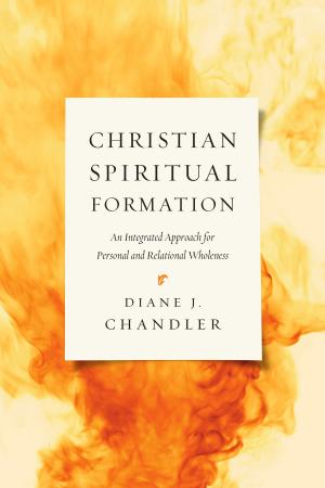 Cover of the book Christian Spiritual Formation by W. Jay Wood