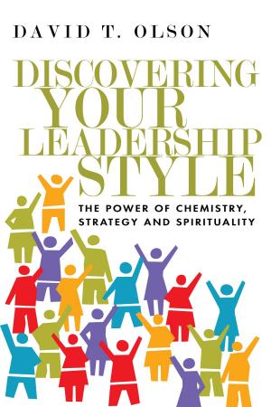 Cover of the book Discovering Your Leadership Style by Os Guinness